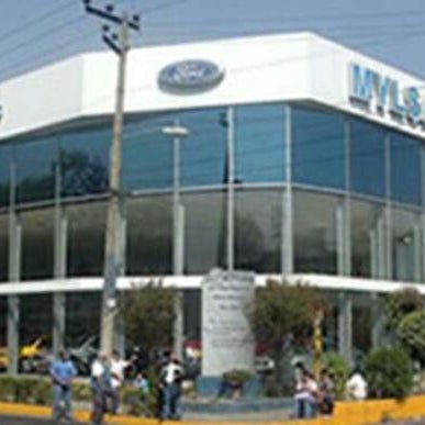 Fotos en Ford Mylsa mylsa vallejo