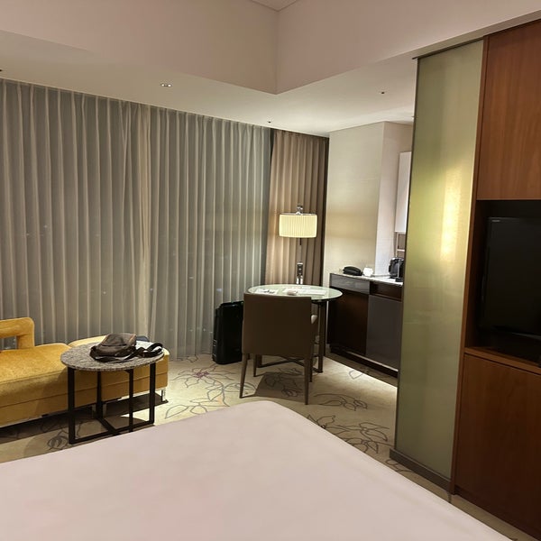 Foto scattata a Osaka Marriott Miyako Hotel da Koji S. il 6/30/2023