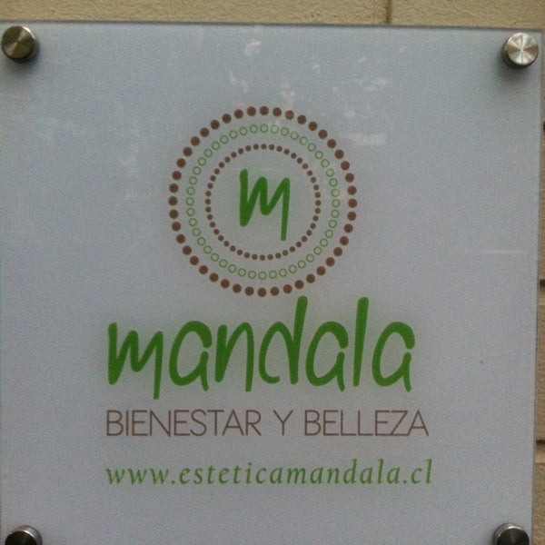 Foto tomada en Spa Mandala, Bienestar y Belleza  por Cristina M. el 3/18/2013