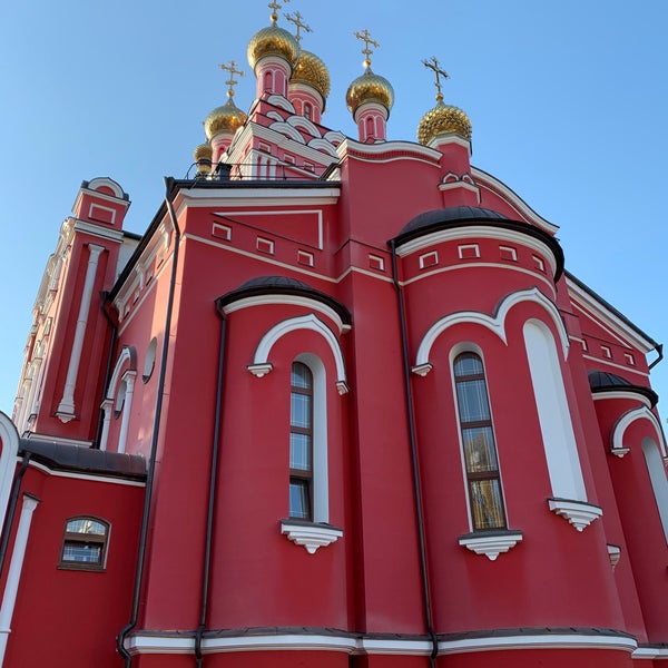 Храм пантелеймона в нижнем новгороде