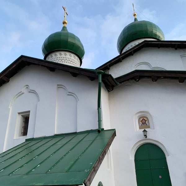 Храм богоявления господня ул герцена 7 фото