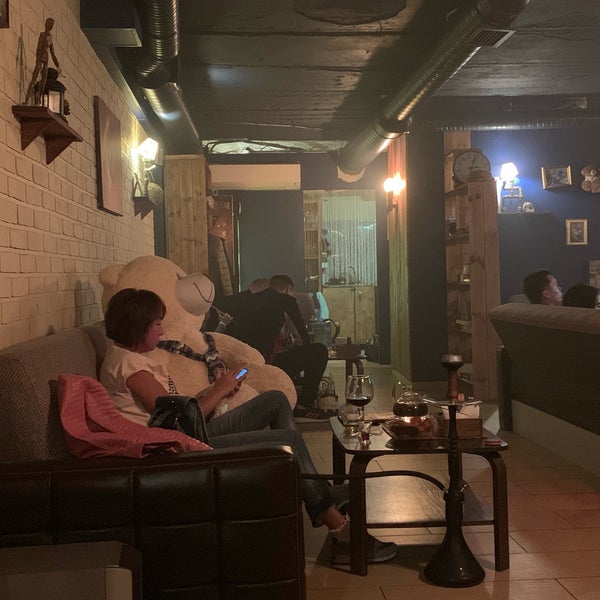 8/3/2019 tarihinde AnnaMartynovaziyaretçi tarafından Castle - lounge bar'de çekilen fotoğraf
