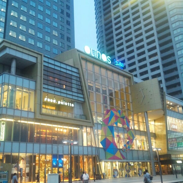 オリナス錦糸町 Olinas Kinshicho Shopping Mall In Sumida