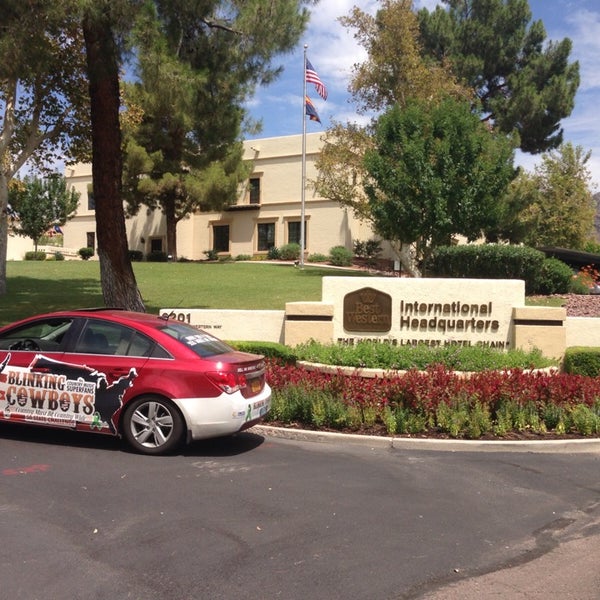 Best Western Headquarters Camelback East 2 tips