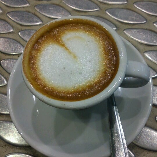 Photo taken at Caffè Odara by Lorenza B. on 12/10/2012