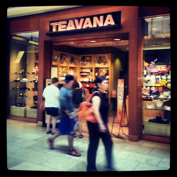 Teavana (Now Closed) Tea Room in Dallas