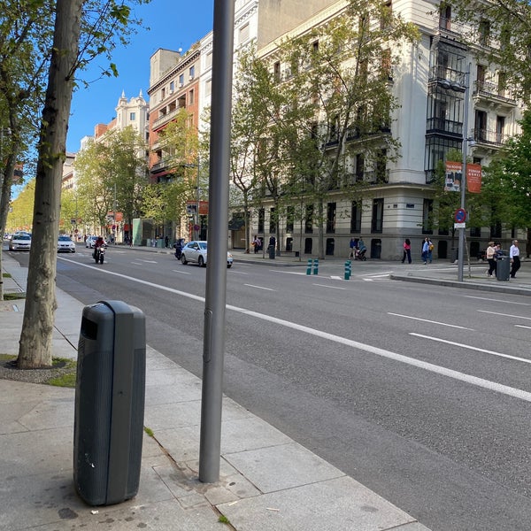 Calle de Serrano - Castellana - 11 tips
