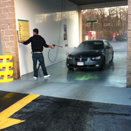 Fitzy's Car Wash Ashland, MA