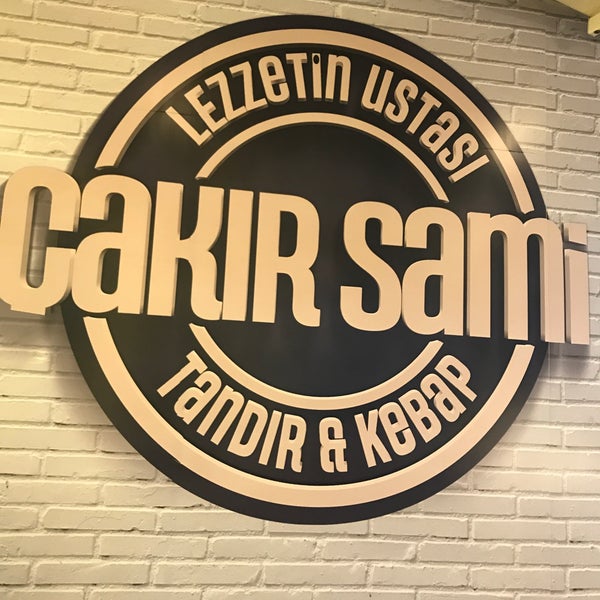 Снимок сделан в Çakır &amp; Sami Tandır Kebap пользователем Uğur Ö. 8/23/2020