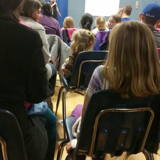 Cherry Run Elementary School Burke, VA