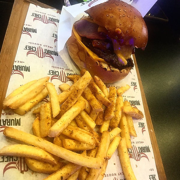 photos at murat chef meat house steakhouse in besiktas