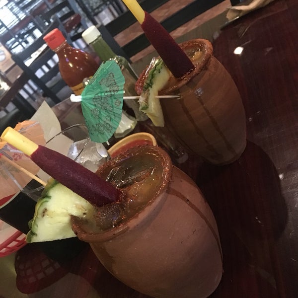 9/16/2017 tarihinde Gina D.ziyaretçi tarafından Pancho Villa Mexican Restaurant'de çekilen fotoğraf