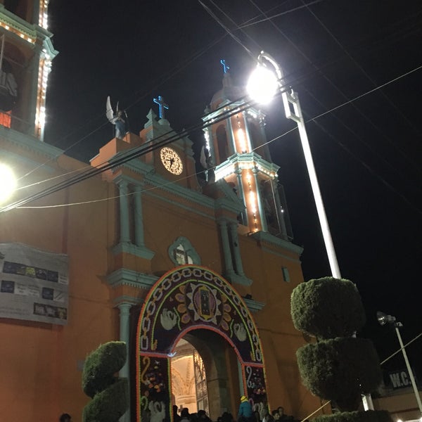 Photo taken at Feria de Tepetlixpa by Socorro M. on 1/29/2017