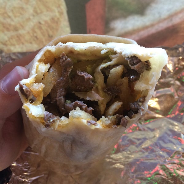 California Burrito is a little small but is the closest I've gotten in DC to match San Diego style.