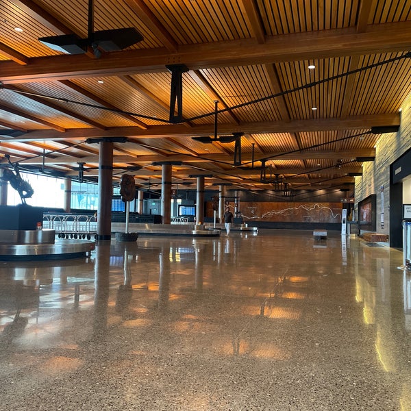 8/2/2022 tarihinde Adam W.ziyaretçi tarafından Jackson Hole Airport (JAC)'de çekilen fotoğraf