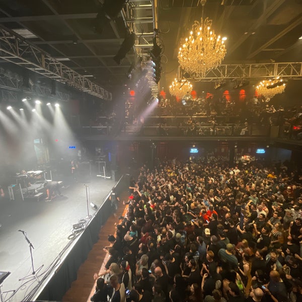 Foto tirada no(a) The Fillmore por Adam W. em 3/19/2022