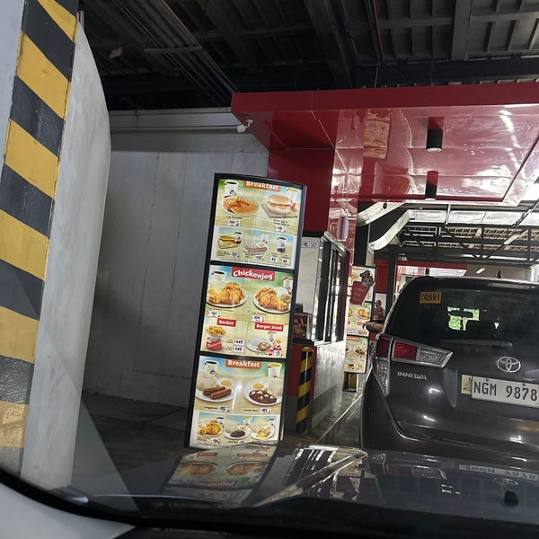 Jollibee San Antonio G/F Ortigas Parklane