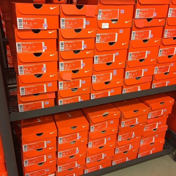 nike factory jackson nj