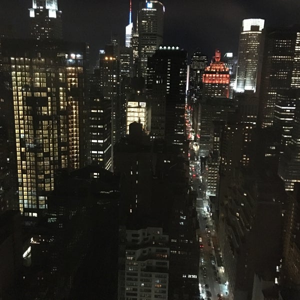 2/17/2018 tarihinde John J.ziyaretçi tarafından Millennium Hilton New York One UN Plaza'de çekilen fotoğraf