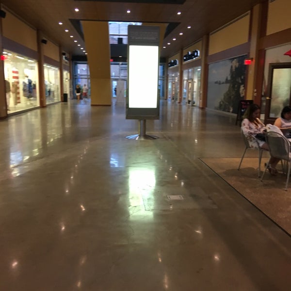 Photo taken at The Outlets at Wind Creek by John J. on 7/22/2017