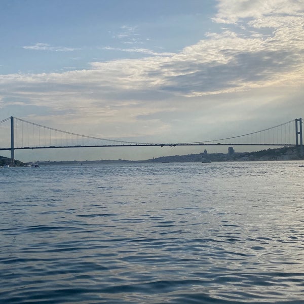 Photo taken at İnci Bosphorus by VEDAT İ. on 5/24/2022
