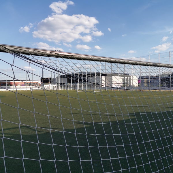 Photo taken at METRO-Fußballhimmel by Christian W. on 6/18/2019