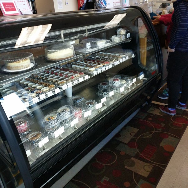 Chrisoula's Cheesecake Shoppe and Cafe Dessert Shop in Pensacola