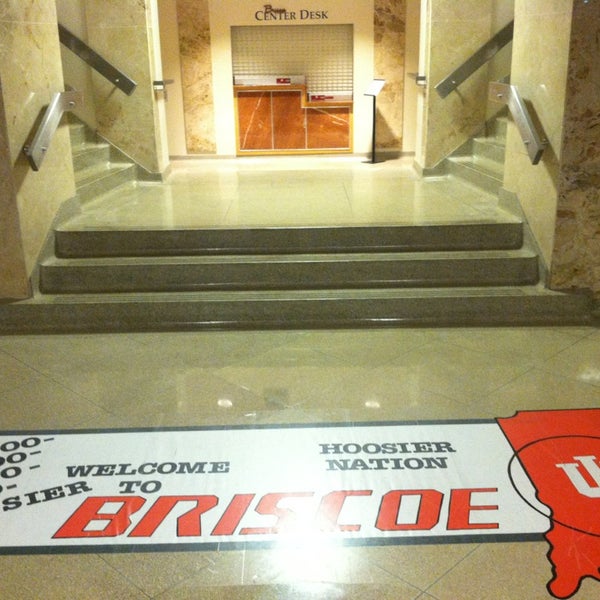 Briscoe Quad College Quad in Indiana University