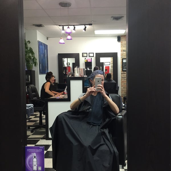 Moxie Hair Salon Uptown Broadway 3 tips from 85 visitors