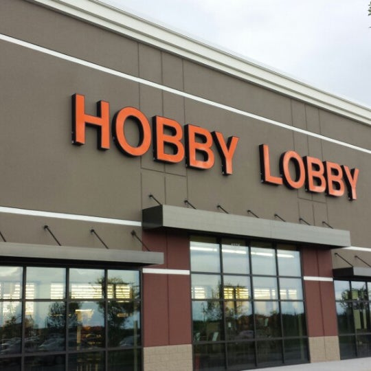 Hobby Lobby 1375 Sandy Grove Ave