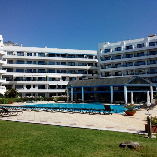 Photo taken at Pestana Cascais Ocean &amp; Conference Aparthotel by Annie V. on 6/29/2015