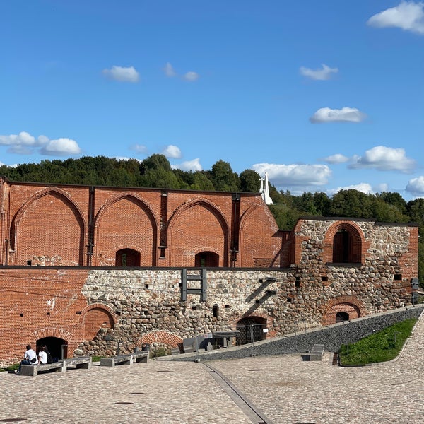 Das Foto wurde bei Gedimino Pilies Bokštas | Gediminas’ Tower of the Upper Castle von Olesia M. am 9/9/2023 aufgenommen