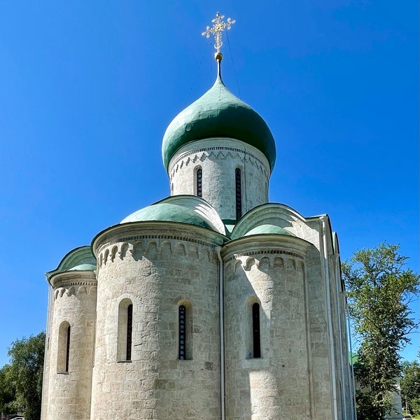 Спасо Преображенский храм Димитровград