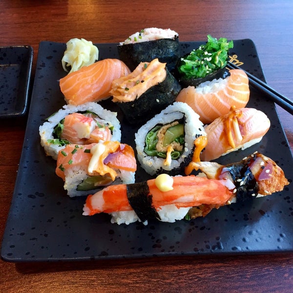 Sushi royal 2024