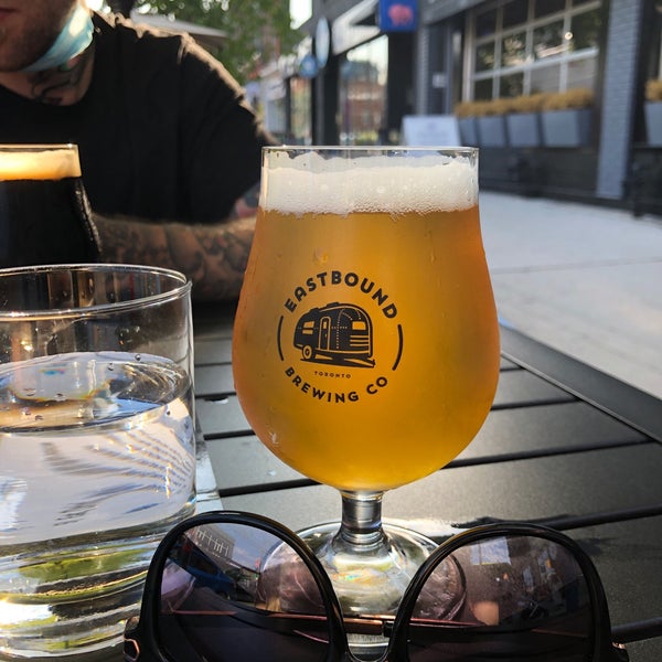 Photo taken at Eastbound Brewing Company by Aurrora G. on 7/22/2020