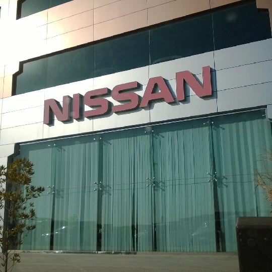 Nissan mussafah service center