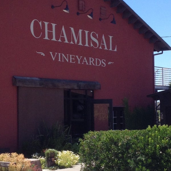 6/6/2014 tarihinde Michael K.ziyaretçi tarafından Chamisal Vineyards'de çekilen fotoğraf