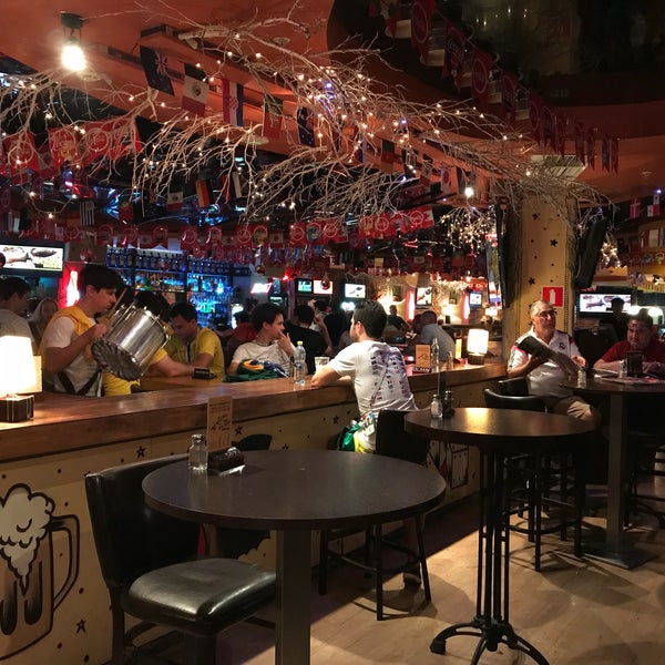 6/30/2018にJuliano B.がPapa&#39;s Bar &amp; Grillで撮った写真