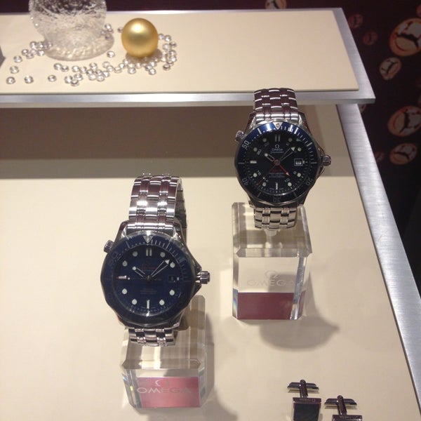 OMEGA Boutique - Riverside Mall 