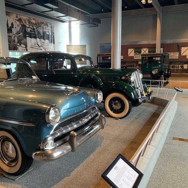 America On Wheels History Museum in Allentown