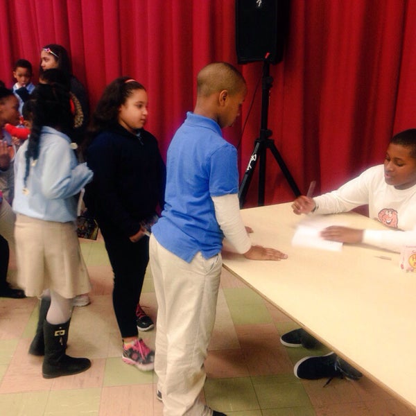 Photos at Garfield East Elementary Elementary School