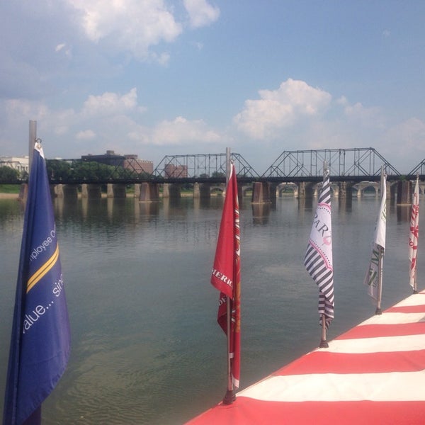 Photo taken at Pride of the Susquehanna Riverboat by Stephen J. on 7/23/2014