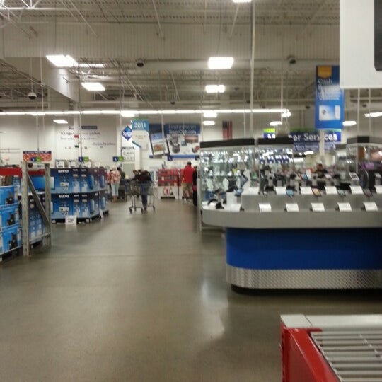 Photos at Sam's Club McAllen, TX