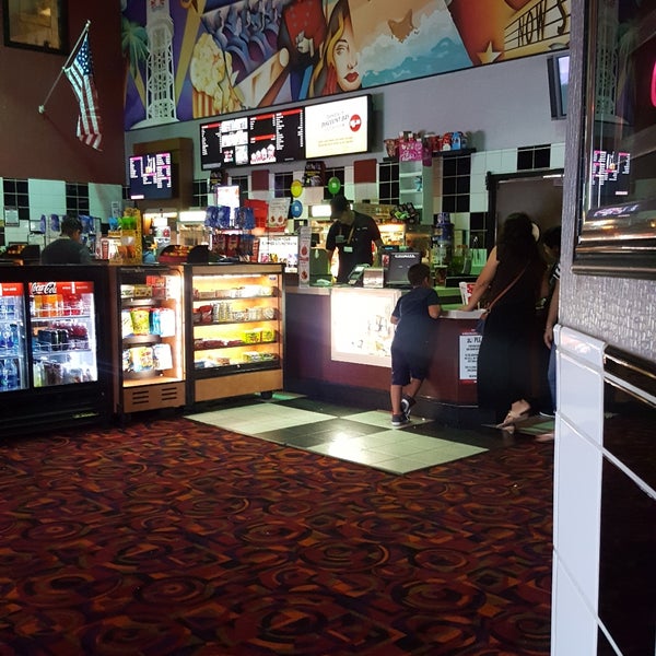Cinemark Movie Theater In Weslaco