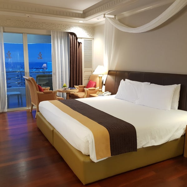 РћС‚РµР»Рµ Royal Cliff Zanzibar