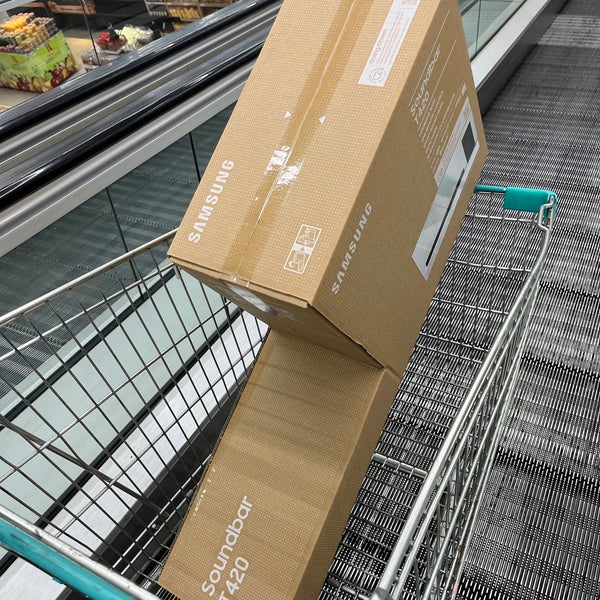 Samsung sound cheap bar tesco