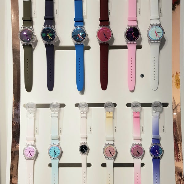 Swatch Магазины В Москве Рядом