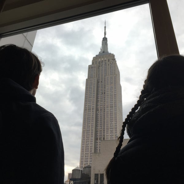 Photo taken at Marriott Vacation Club Pulse, New York City by Sverre L. on 2/21/2016