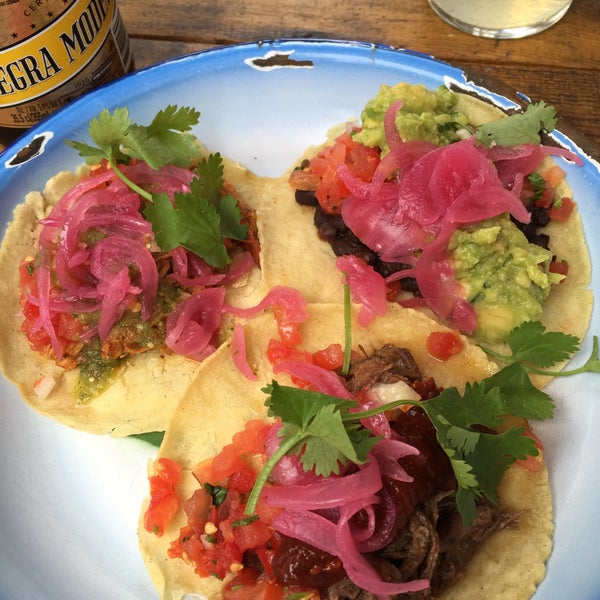 Das Foto wurde bei NETA Mexican Street Food von Ryan A. am 9/14/2015 aufgenommen