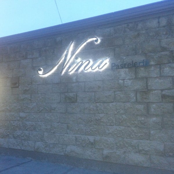 Nina pasteleria Torreón Jardin Torreon, Coahuila de Zaragoza